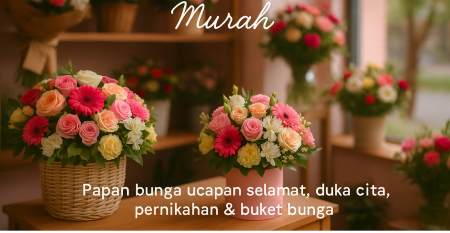 Toko Bunga Setiawaras
